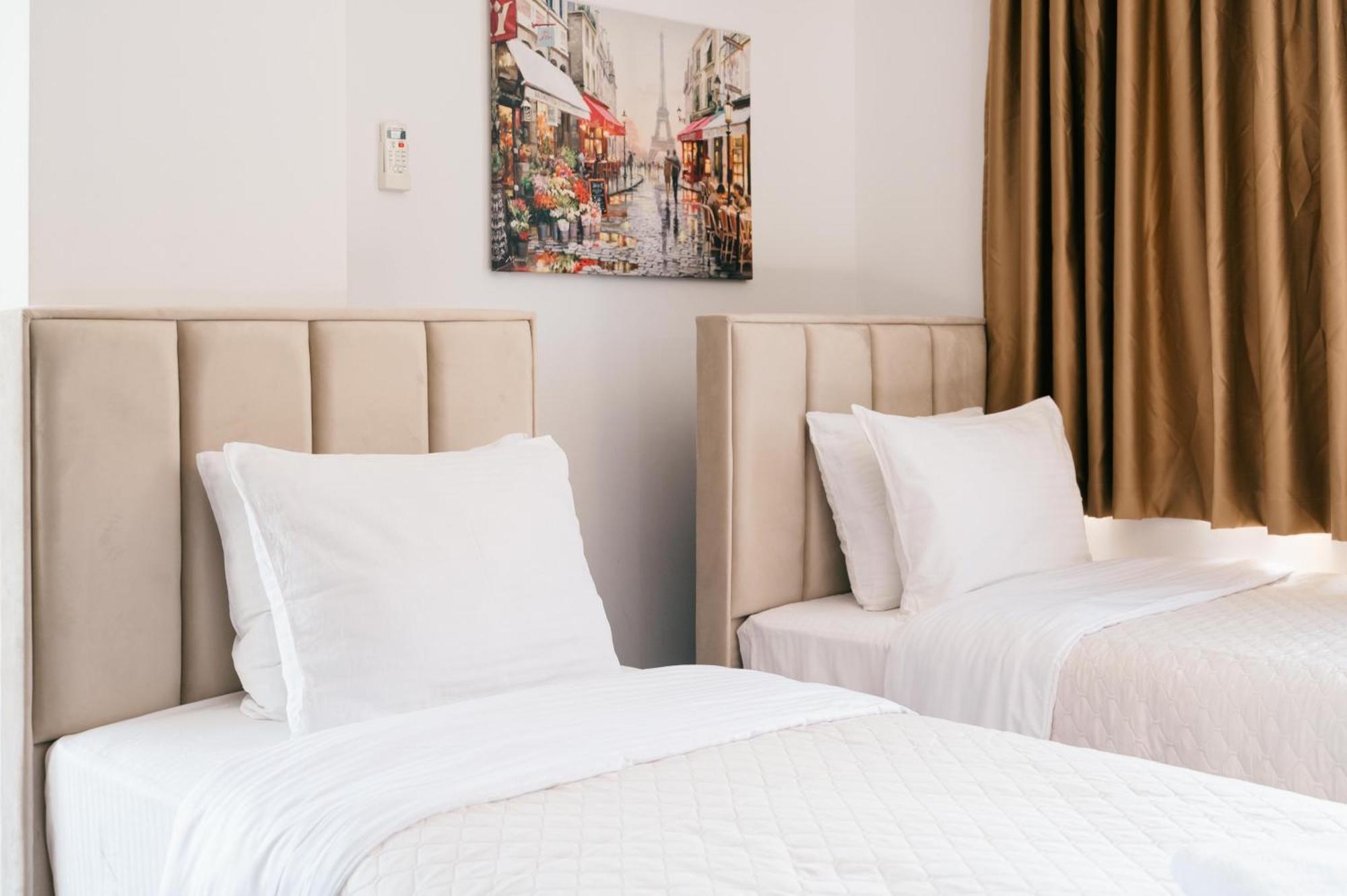 Hotel Lajka Luxury อุลซิน ภายนอก รูปภาพ
